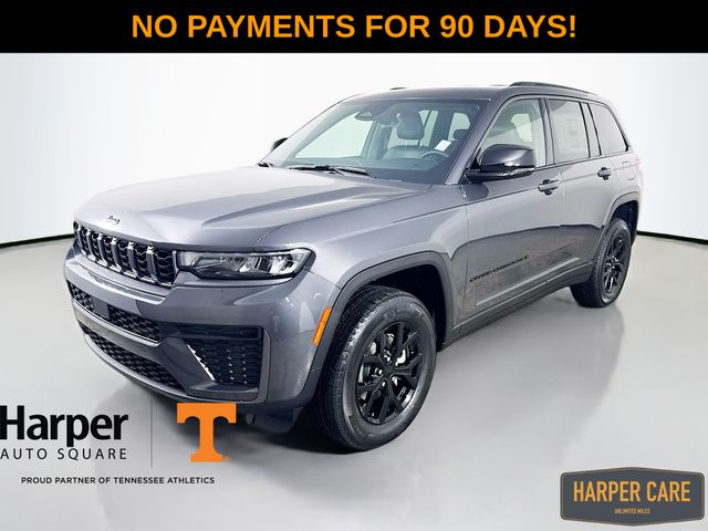 New 2026 Jeep Grand Cherokee LAREDO ALTITUDE 4X4