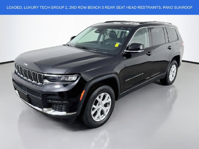  Jeep Grand Cherokee L