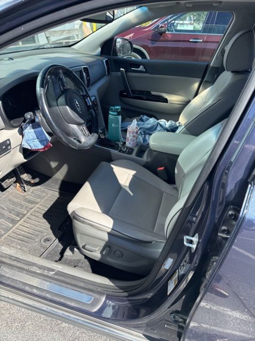 Used 2019 Kia Sportage SX SUV