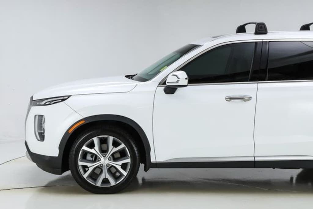 Used 2022 Hyundai Palisade SEL SUV
