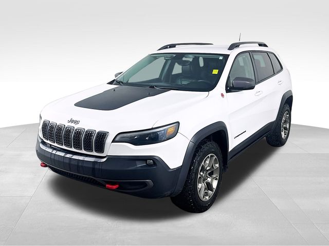 2020 Jeep Cherokee Trailhawk's photo