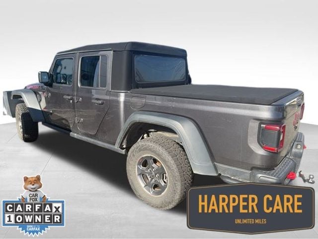 2020 Jeep Gladiator Rubicon's photo