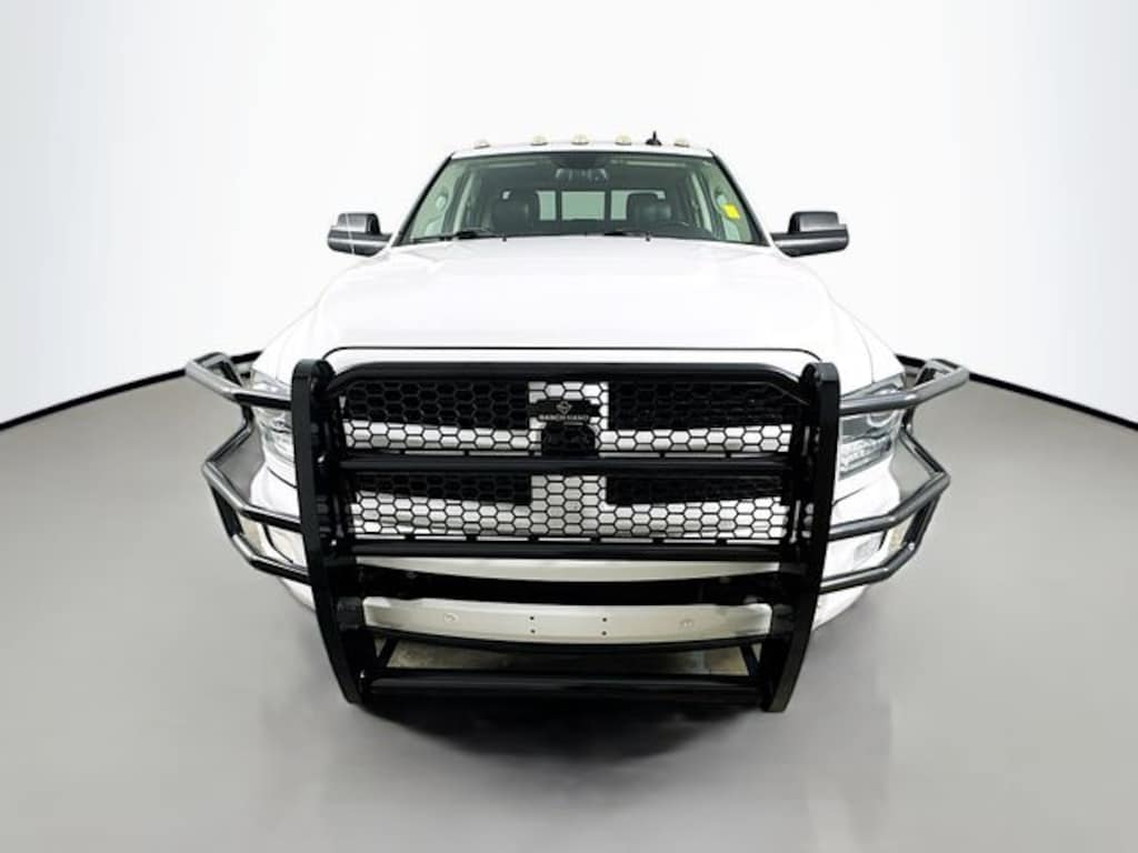 Used 2016 Ram 2500 Laramie Truck Crew Cab