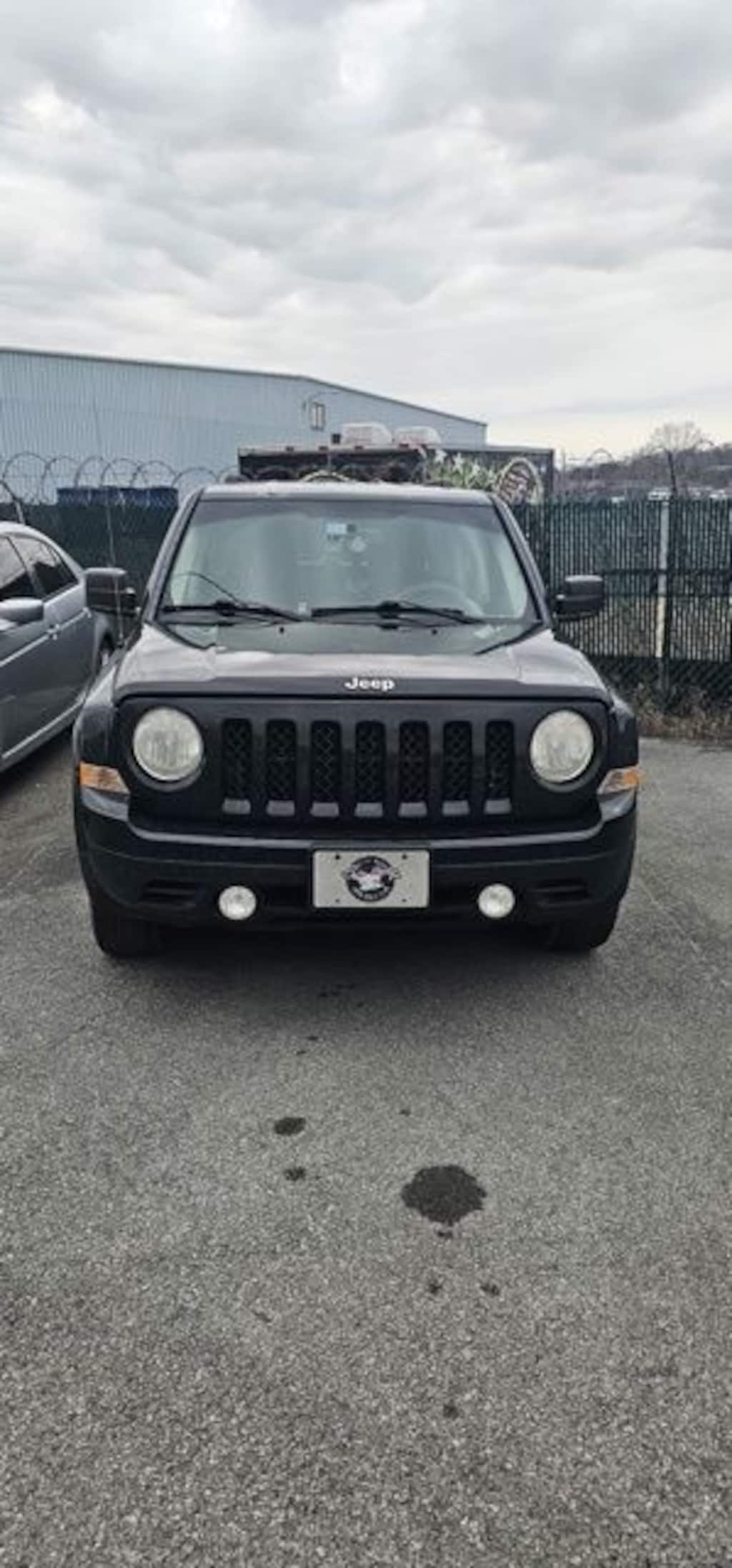 Used 2014 Jeep Patriot Latitude SUV