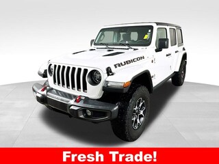 2021 Jeep Wrangler Unlimited Rubicon SUV