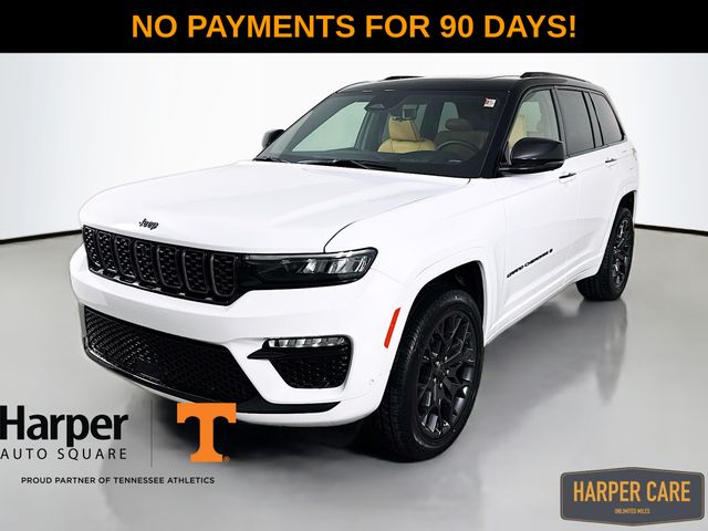 2025 Jeep Grand Cherokee Summit Reserve's photo