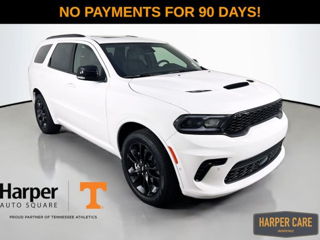 New 2026 Dodge Durango GT PLUS AWD Sport Utility