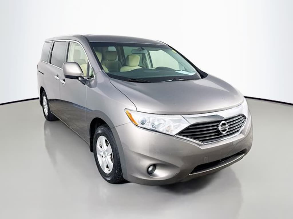 Used 2015 Nissan Quest 3.5 SV Van