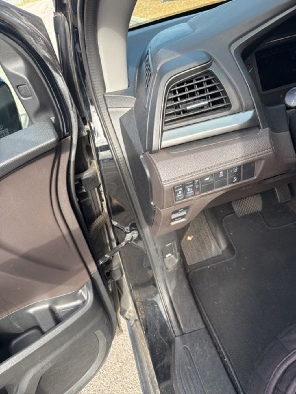 Used 2018 Honda Odyssey EX-L Van