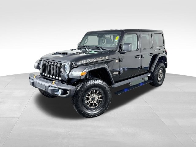 Used 2023 Jeep Wrangler Rubicon 392 SUV