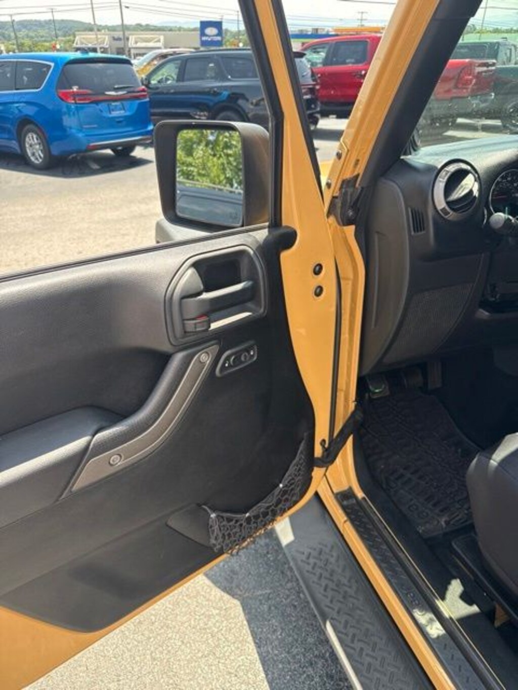 Used 2013 Jeep Wrangler Sport SUV