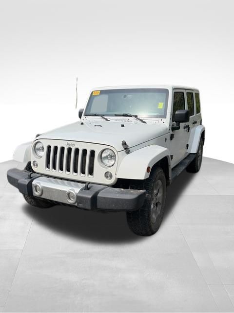 2017 Jeep Wrangler SUV 