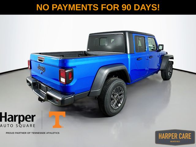 2025 Jeep Gladiator Sport S - Photo 6