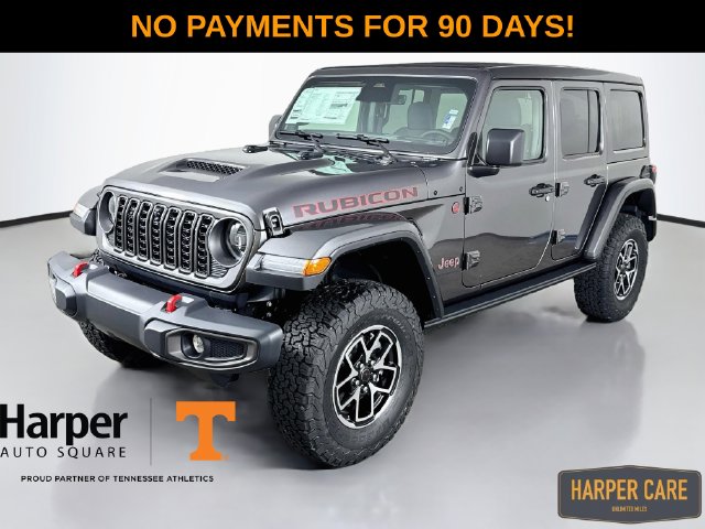 2027 Jeep Wrangler