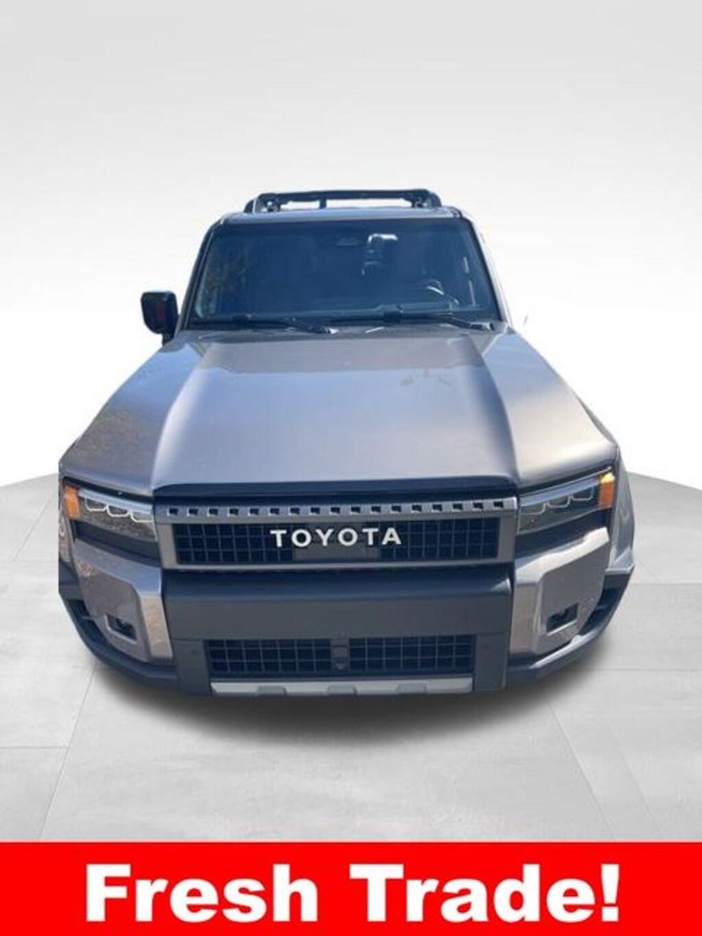 Used 2024 Toyota Land Cruiser SUV