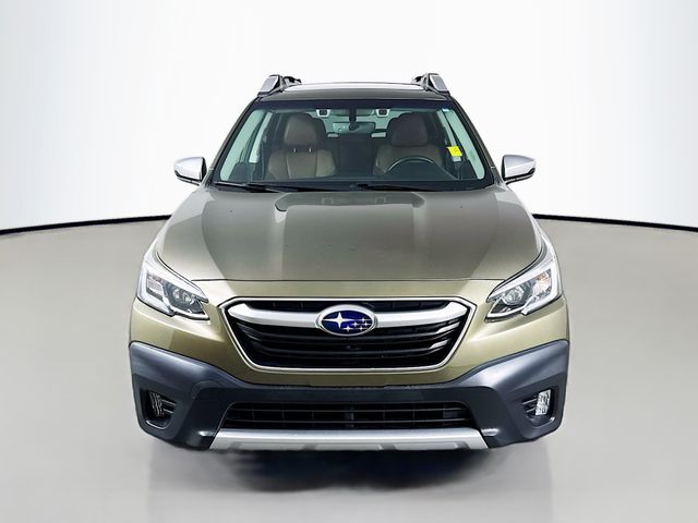 2022 Subaru Outback Touring photo 2