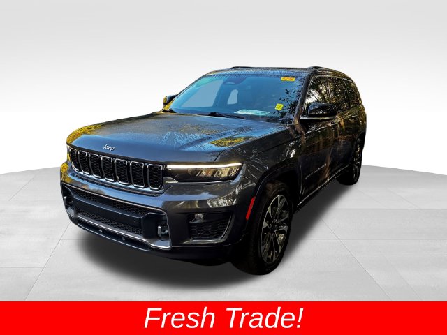 2022 Jeep Grand Cherokee L