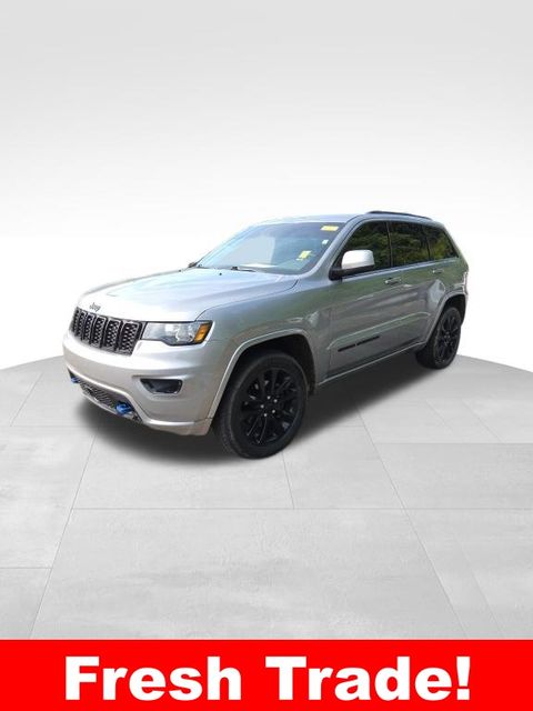 2020 Jeep Grand Cherokee Altitude 4WD's photo