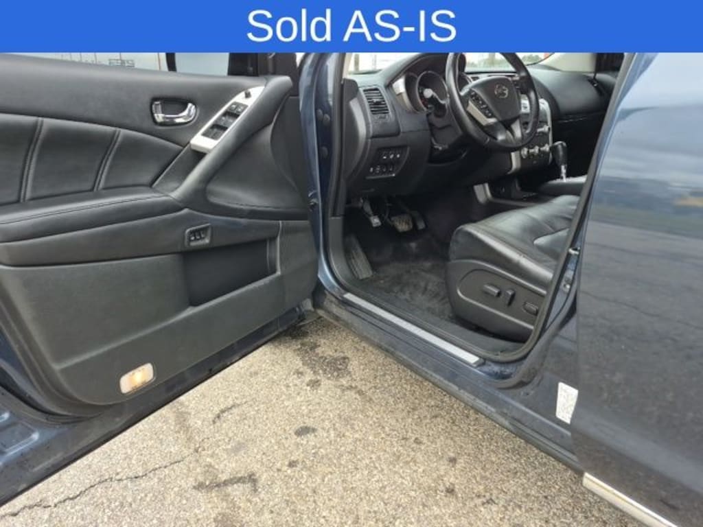 Used 2014 Nissan Murano SL SUV