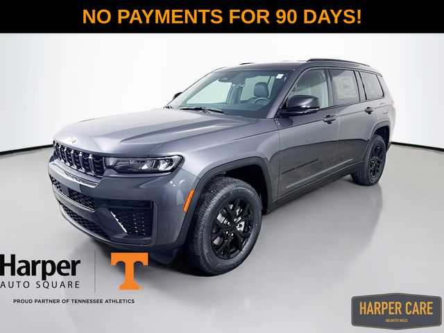 New 2026 Jeep Grand Cherokee L LAREDO ALTITUDE 4X4