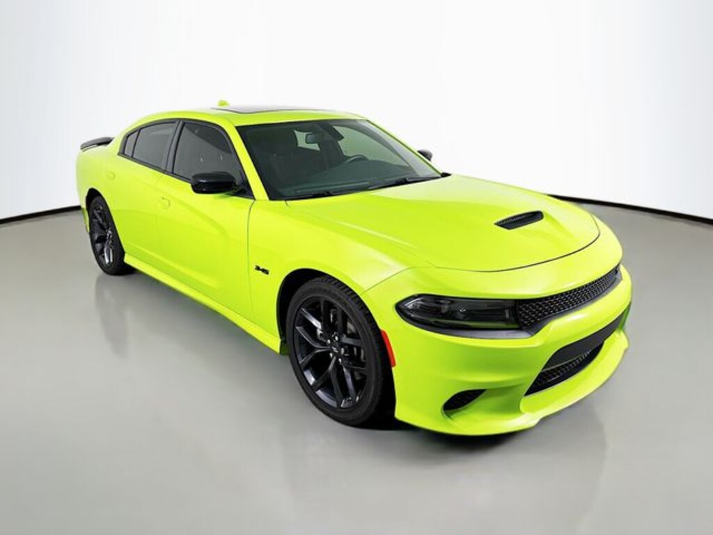 Used 2023 Dodge Charger R/T Sedan