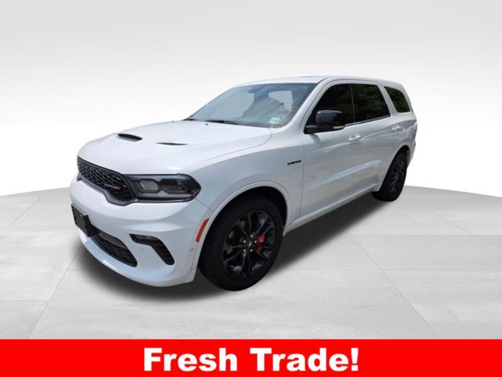 Used 2022 Dodge Durango R/T SUV