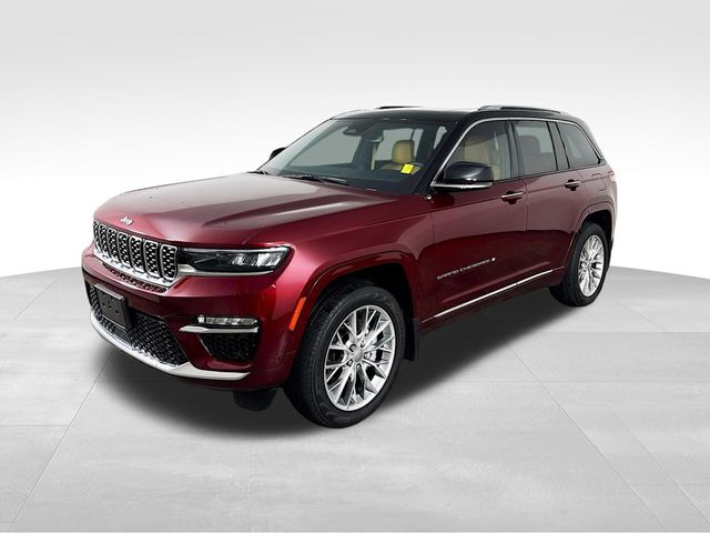 2024 Jeep Grand Cherokee SUV 