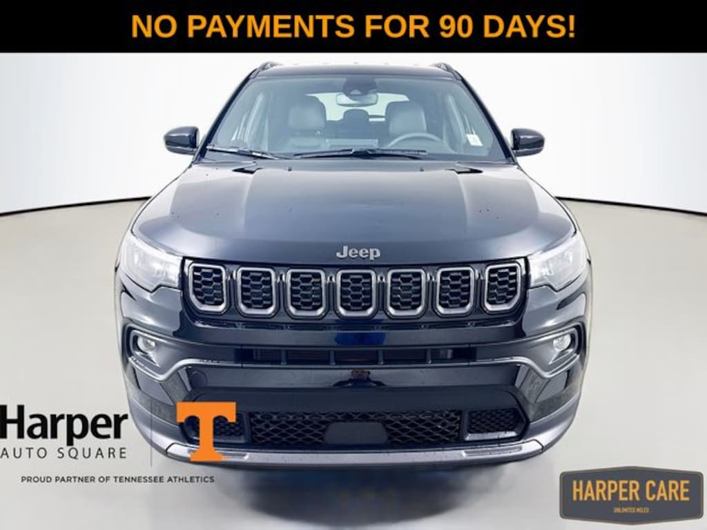 New 2026 Jeep Compass LATITUDE ALTITUDE 4X4 Sport Utility