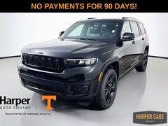 2025 Jeep Grand Cherokee L ALTITUDE 4X4 Sport Utility