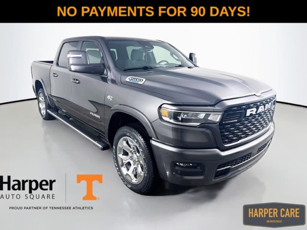 New 2026 Ram 1500 BIG HORN CREW CAB 4X4 5'7 BOX Pickup