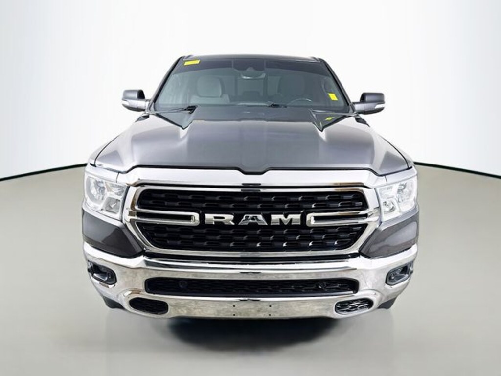 Used 2022 Ram 1500 Big Horn/Lone Star Truck Quad Cab