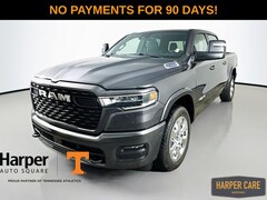 2025 Ram 1500 BIG HORN CREW CAB 4X4 5'7 BOX Pickup
