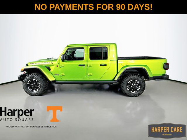 2025 Jeep Gladiator Rubicon X - Photo 10