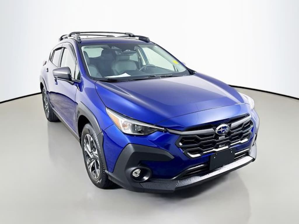 Used 2024 Subaru Crosstrek Premium SUV