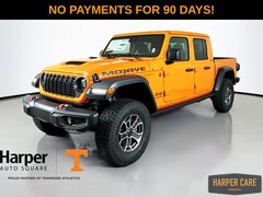 2025 Jeep Gladiator MOJAVE 4X4 Pickup