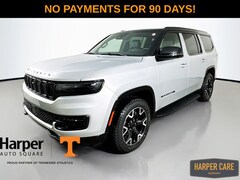 2025 Jeep Wagoneer OVERLAND 4X4 Sport Utility