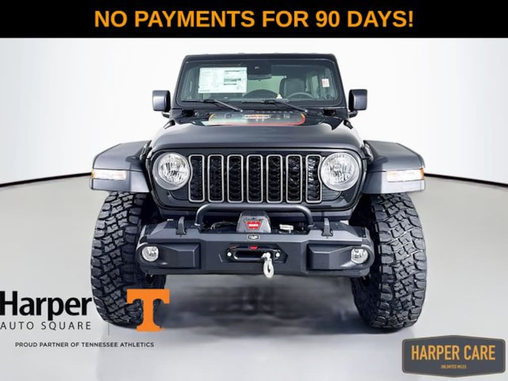 New 2025 Jeep Wrangler 4-DOOR SPORT S Sport Utility