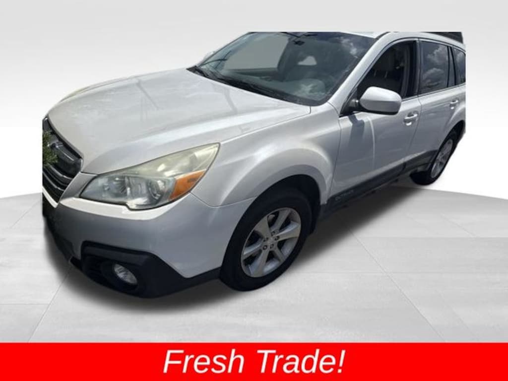 Used 2013 Subaru Outback 2.5i SUV