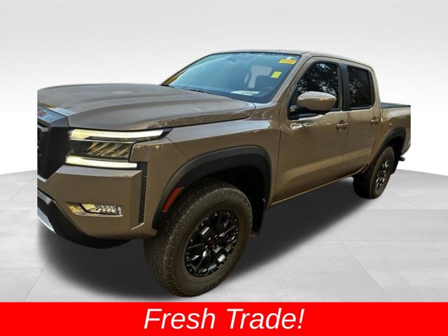  Nissan Frontier