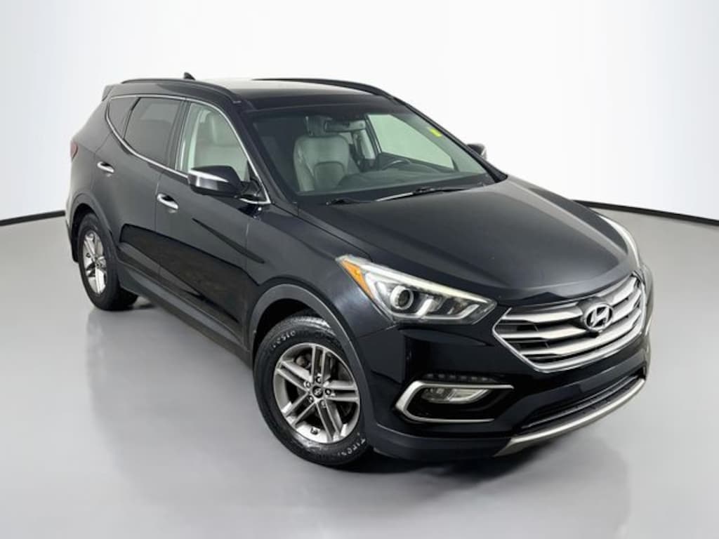Used 2017 Hyundai Santa Fe Sport 2.4 Base SUV