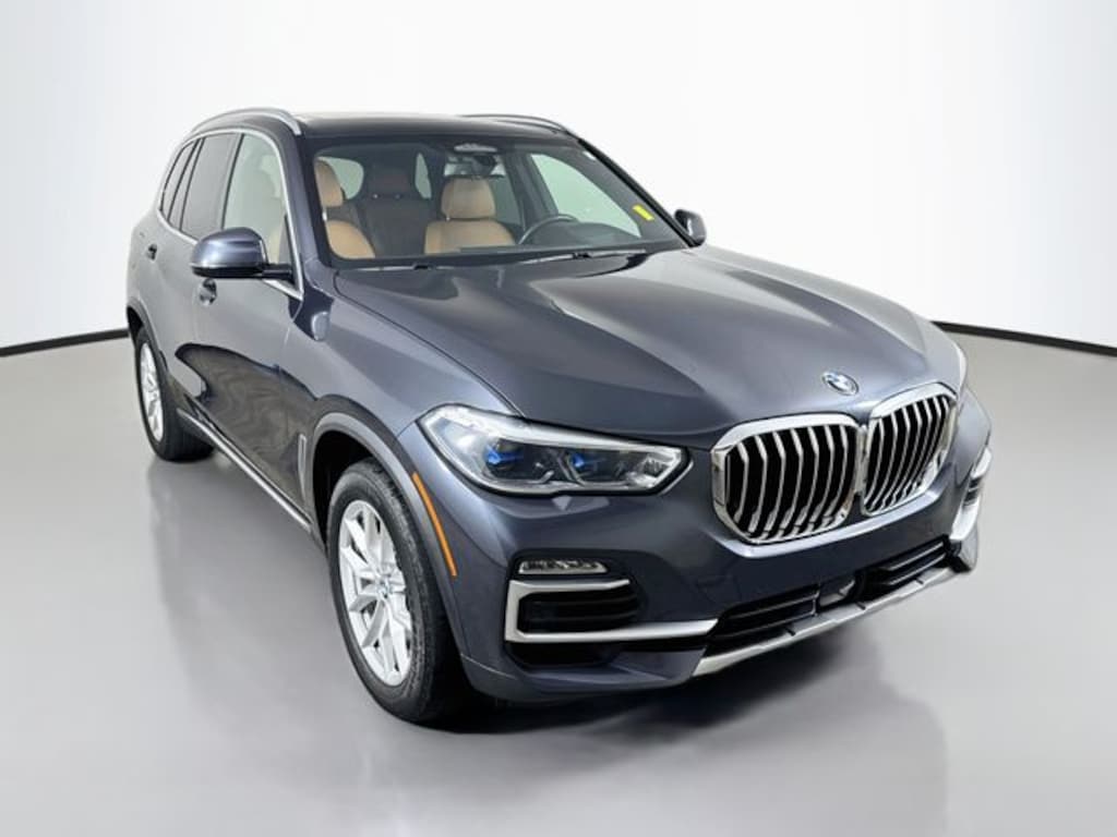 Used 2019 BMW X5 xDrive40i SUV
