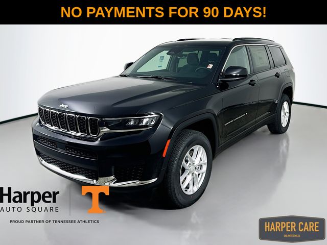 2025 Jeep Grand Cherokee Sport Utility 