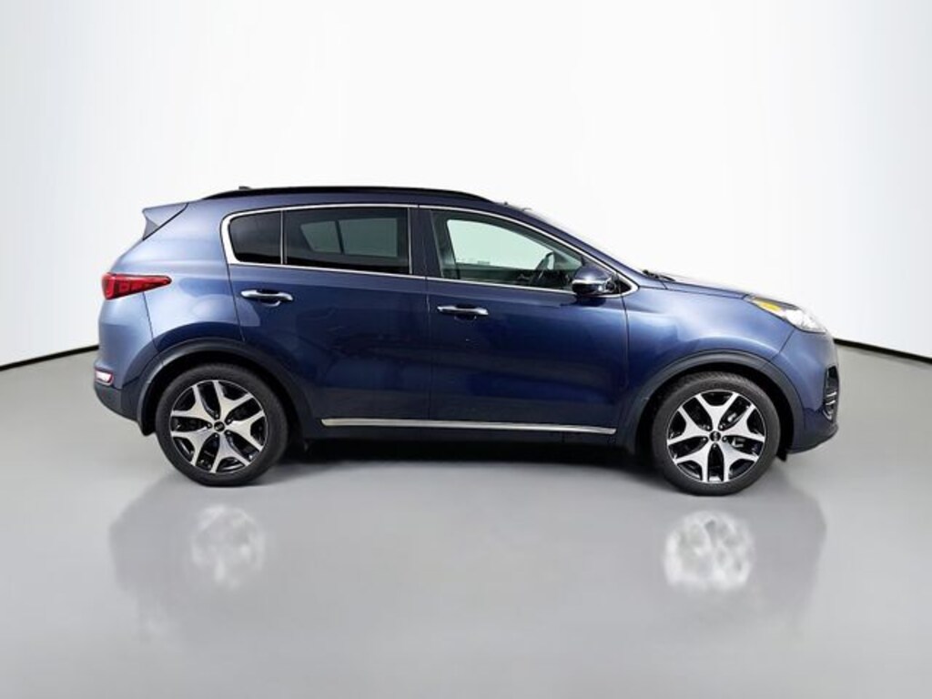 Used 2019 Kia Sportage SX SUV