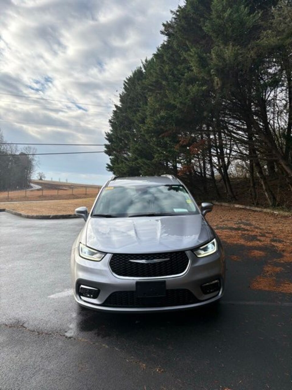 Used 2021 Chrysler Pacifica Hybrid Touring L Van Passenger Van