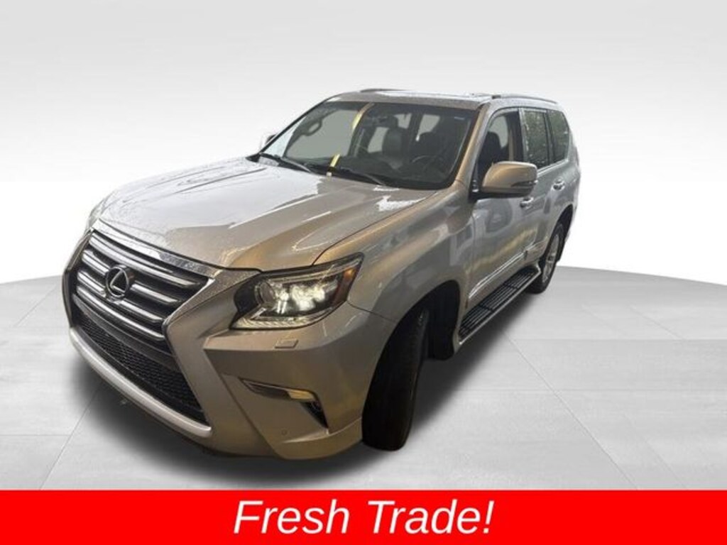 Used 2017 Lexus GX 460 SUV