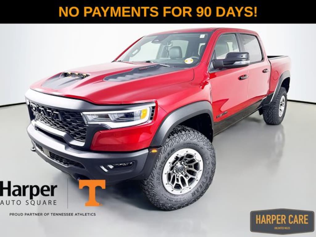New 2026 Ram 1500 RHO CREW CAB 4X4 5'7 BOX Pickup