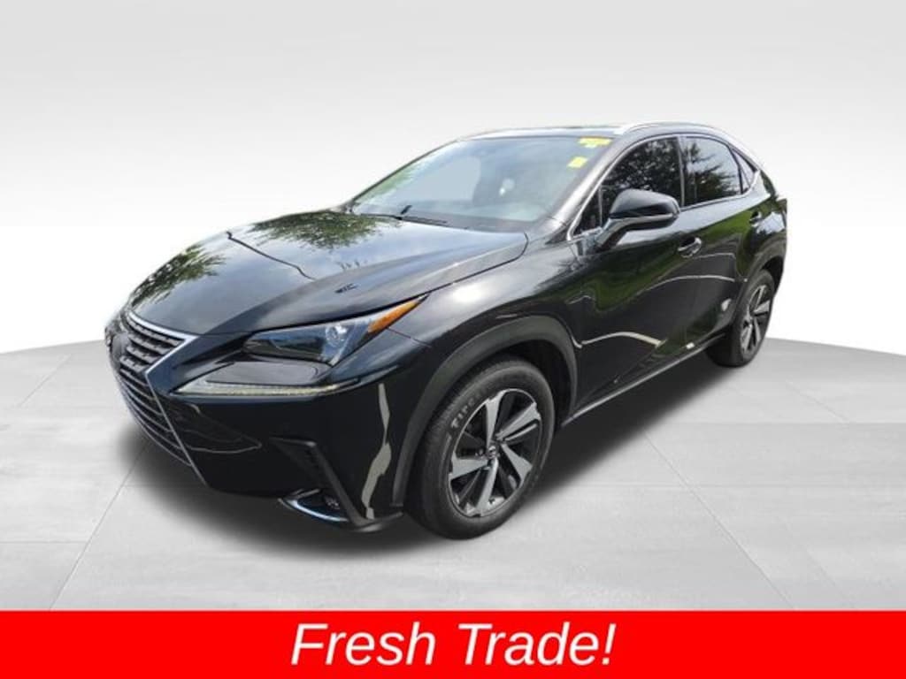 Used 2020 Lexus NX 300 Base SUV