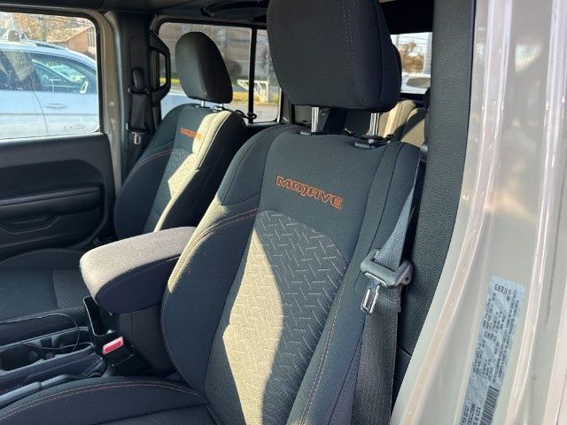 2020 Jeep Gladiator Mojave photo 3