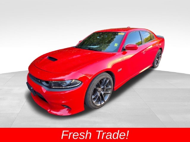 2022 Dodge Charger