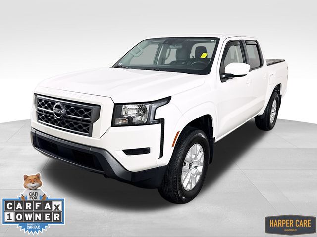 2023 Nissan Frontier SV Crew Cab 4X4 SWB's photo